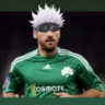 Selected profile picture