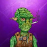 Selected profile picture