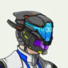 Selected profile picture