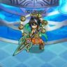 Selected profile picture