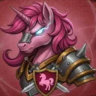 Selected profile picture