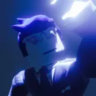 Selected profile picture