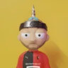 Selected profile picture