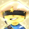 Selected profile picture