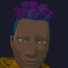 Selected profile picture