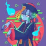 Matched profile picture