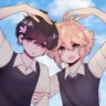 Matched profile picture