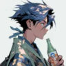 Selected profile picture