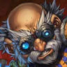 Selected profile picture