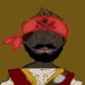 Selected profile picture
