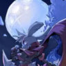 Selected profile picture