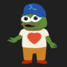 Selected profile picture