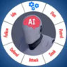 Selected profile picture