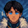 Selected profile picture