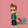 Selected profile picture