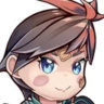 Selected profile picture