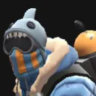 Selected profile picture