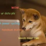 Selected profile picture