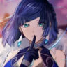 Selected profile picture
