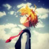 Selected profile picture