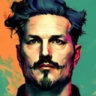 Selected profile picture
