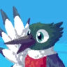 Selected profile picture