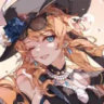 Selected profile picture