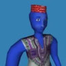 Selected profile picture