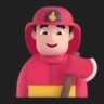 Selected profile picture