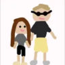 Matched profile picture