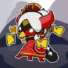 Selected profile picture