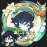 Selected profile picture