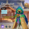 Selected profile picture