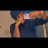 Selected profile picture
