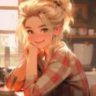 Selected profile picture