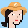 Selected profile picture