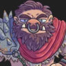 Selected profile picture