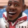 Selected profile picture