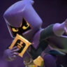 Selected profile picture