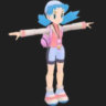 Selected profile picture