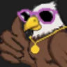 Selected profile picture