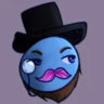 Selected profile picture