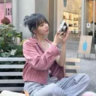 Selected profile picture