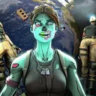 Selected profile picture