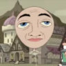 Selected profile picture