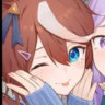 Selected profile picture