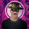 Selected profile picture