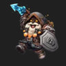 Matched profile picture
