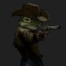 Selected profile picture
