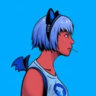 Selected profile picture